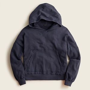 Jcrew crop sweatshirt